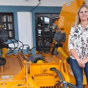 desmalezadora pampa de los guanacos