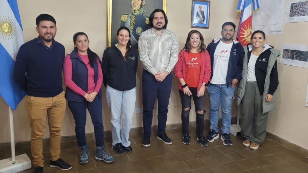 fundacion haciendo caminos