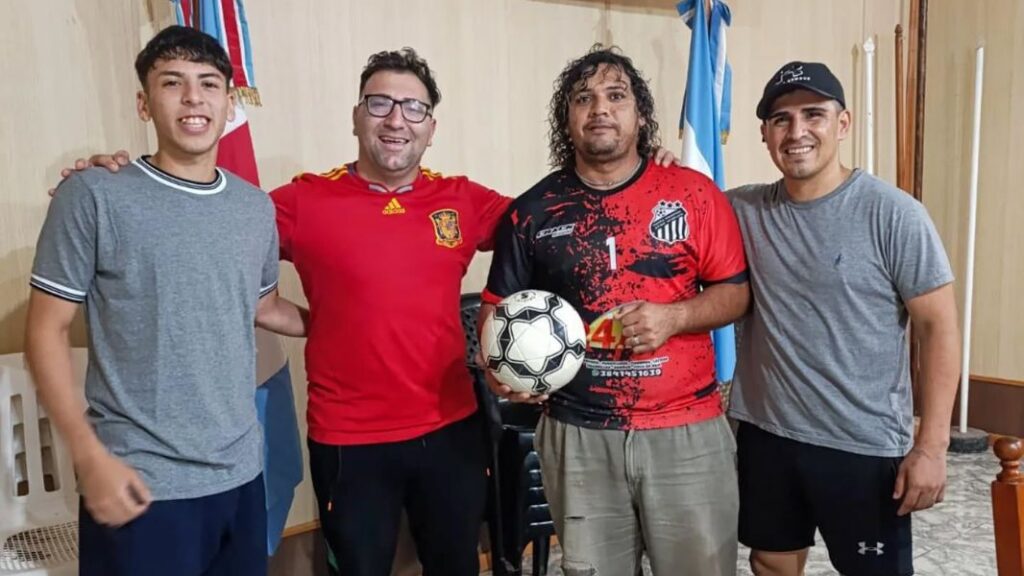 pelota muni