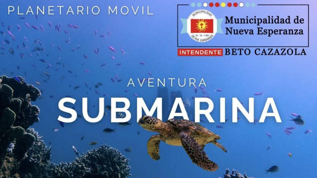 planetario movil nueva esperanza
