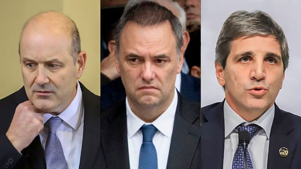 Sturzenegger-Adorni-Caputo