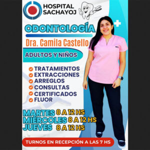 odontologa
