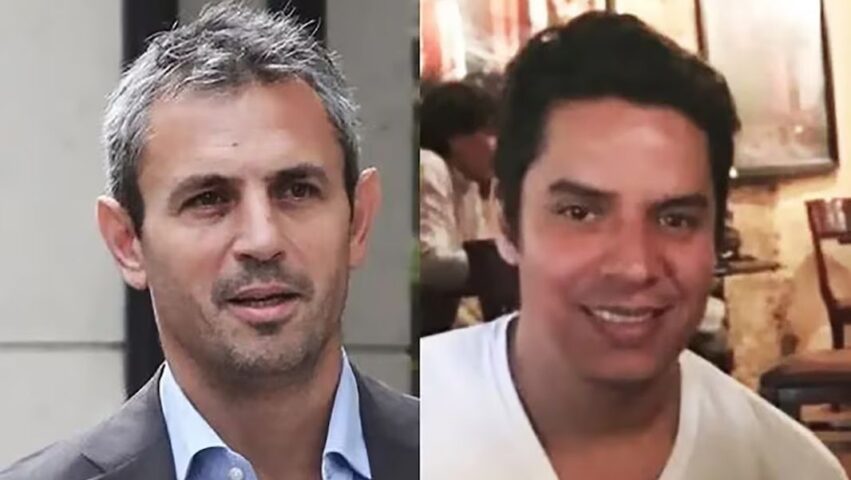Martin Menem Antonio Osorio Peñaloza