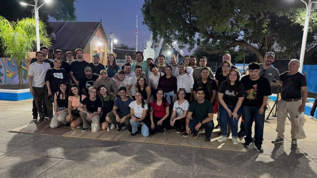 delegacion cias monte quemado