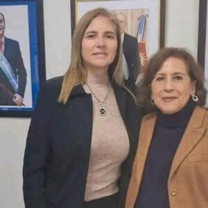 ferreyra ministra de salud