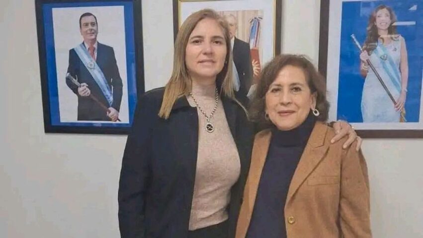 ferreyra ministra de salud
