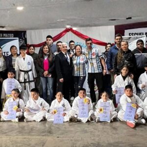pampa de los guanacos sachayoj taekwondo