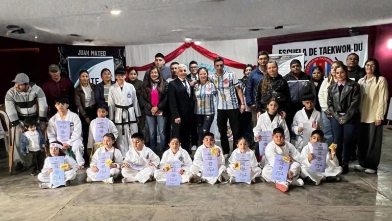 pampa de los guanacos sachayoj taekwondo