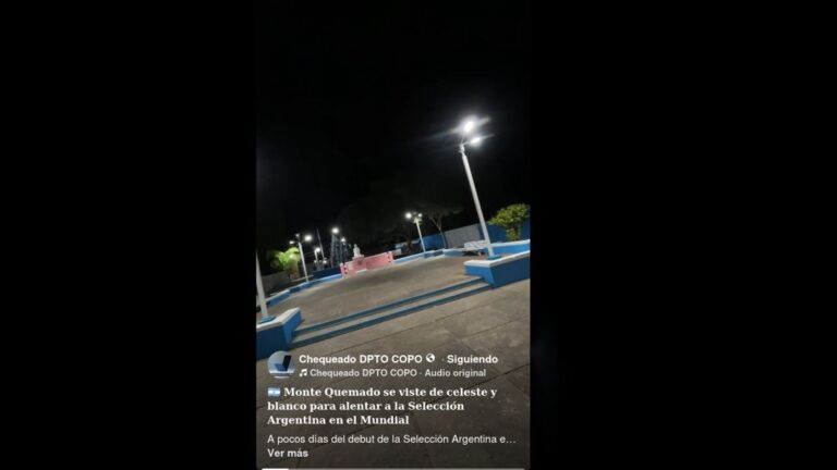 puesta en valor plaza
