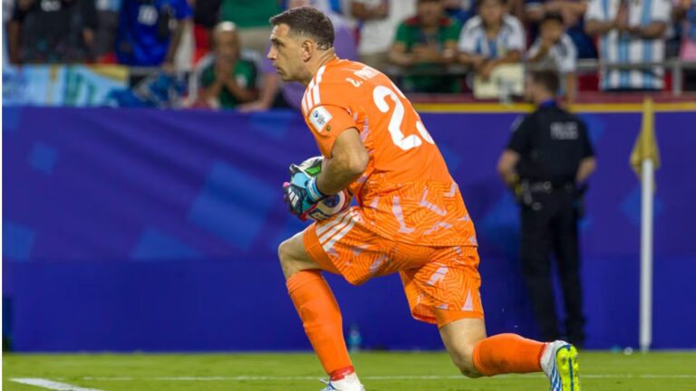 dibu martinez