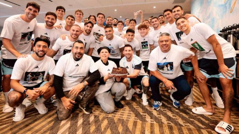 jugadores delegacion afa