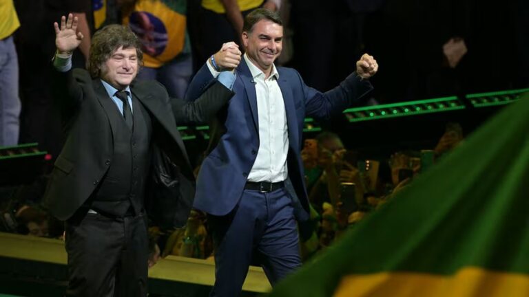 milei brasil