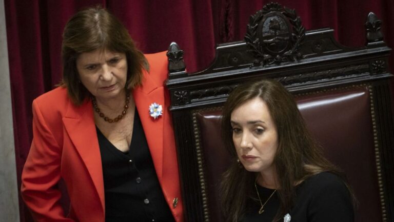 victoria villarruel patricia bullrich