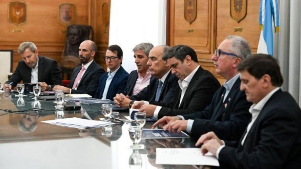 gabinete-milei-reunion