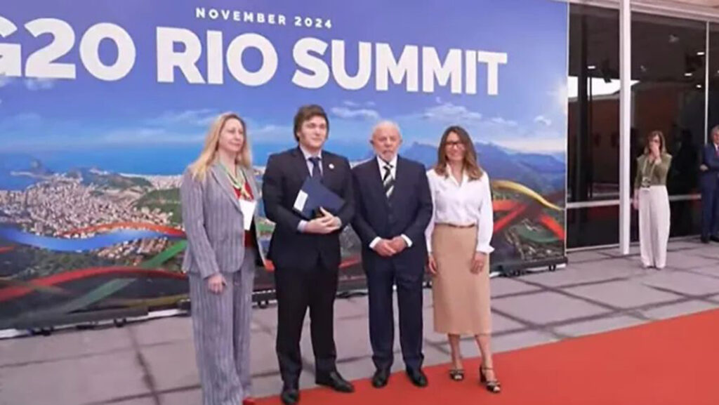 javier-milei-lula-da-silva