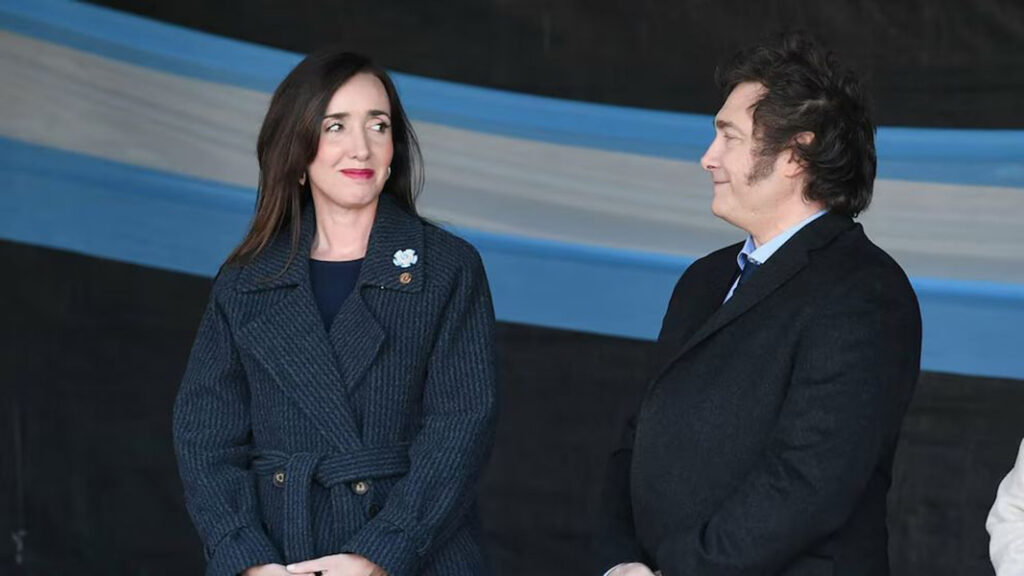 javier-milei-victoria-villarruel