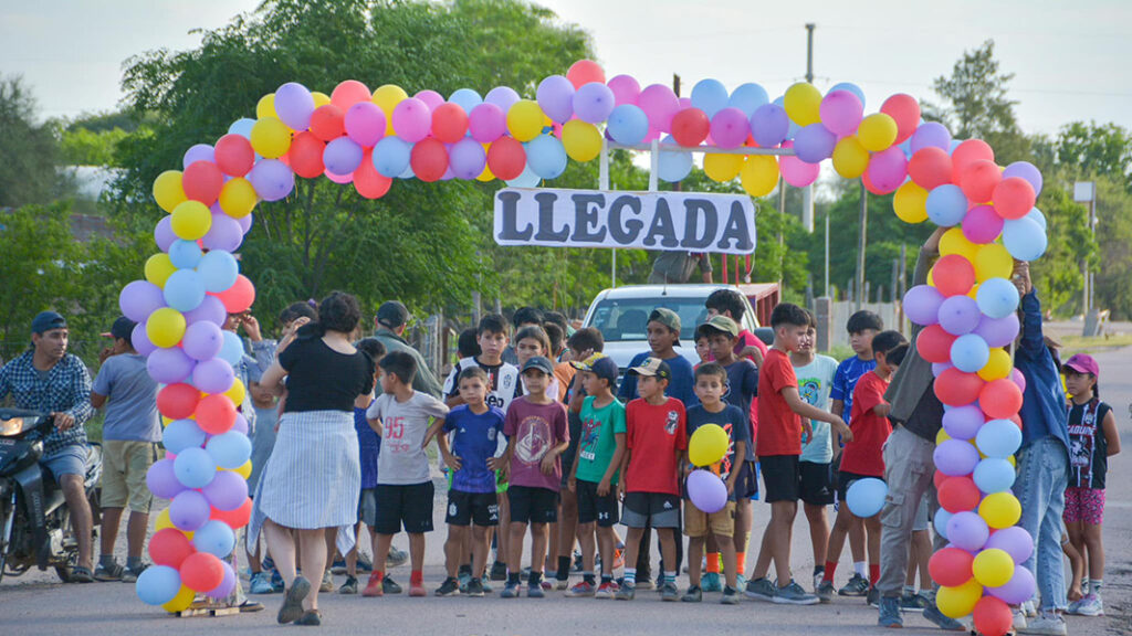 maraton-infantil-aniversario-el-cabure