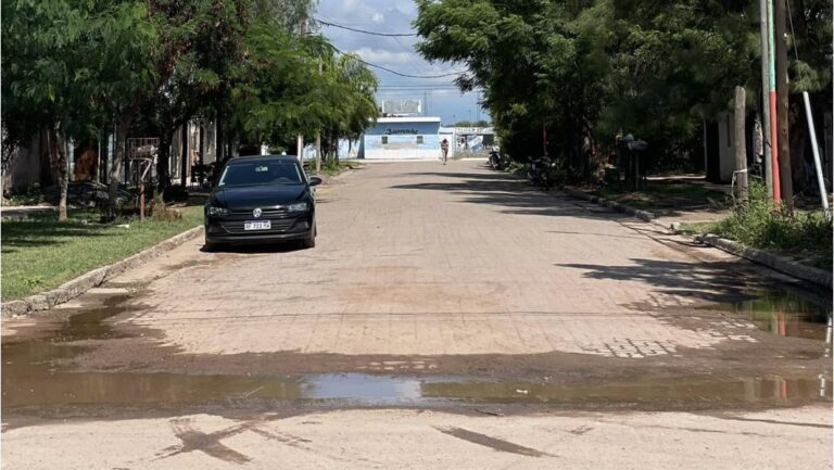 adoquinado calles nueva esperanza