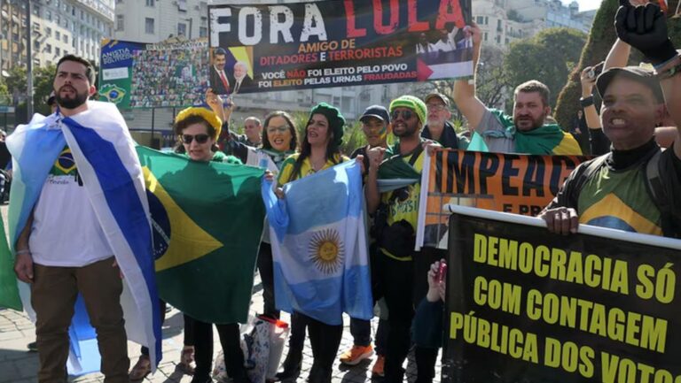 bolsonaristas captura