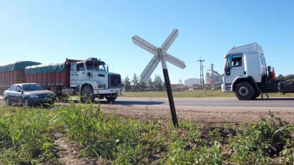 camion transito pesado