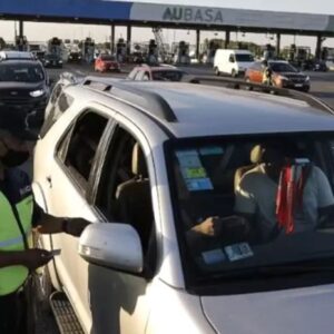 controles vacaciones