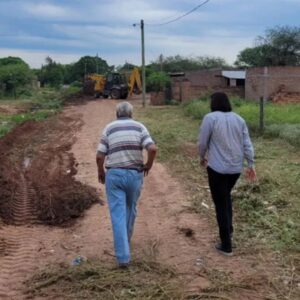 deslame monte quemado