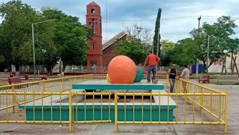 escenario aniversario campo gallo