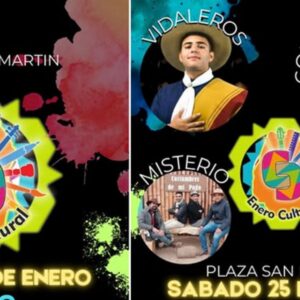 festival enero cultural