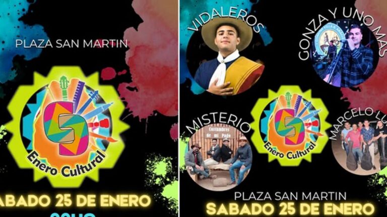 festival enero cultural