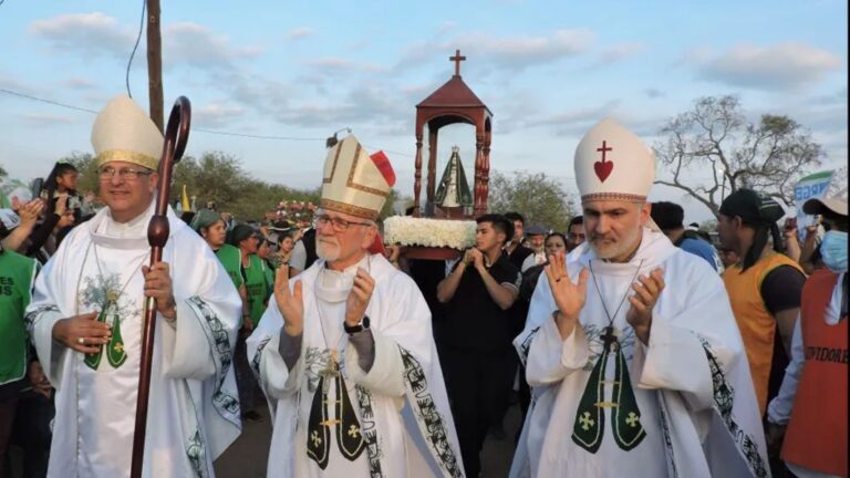 huachana virgen festividad