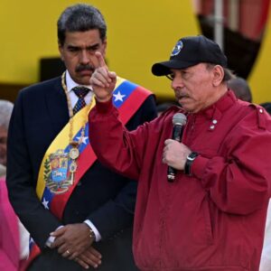 maduro regimenes paramilitares