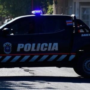 patrullero policia