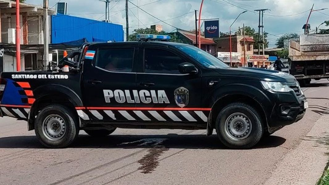 patrullero policia movil