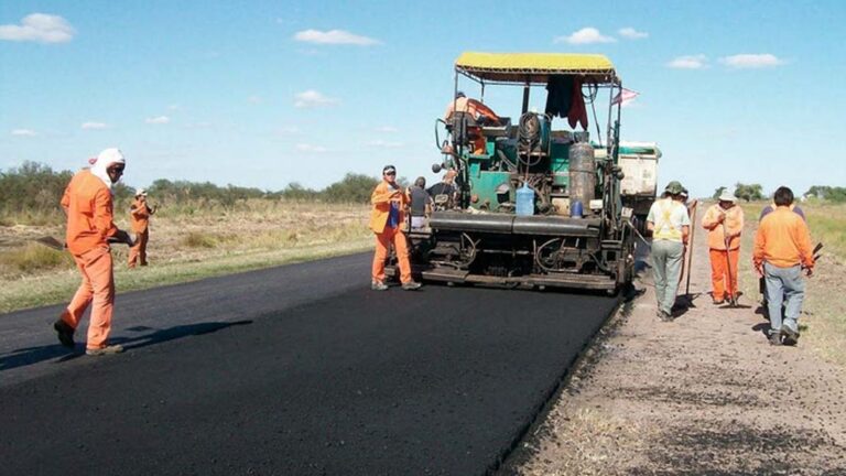 pavimentacion rutas