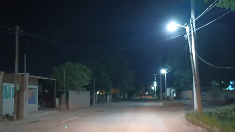 quimili luminaria led