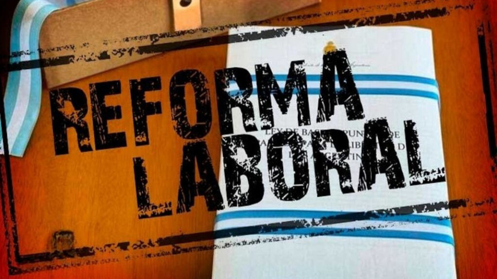 reforma laboral