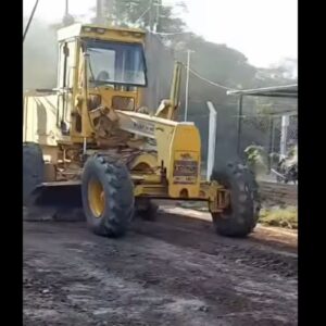 trabajos calles pampa de los guanacos
