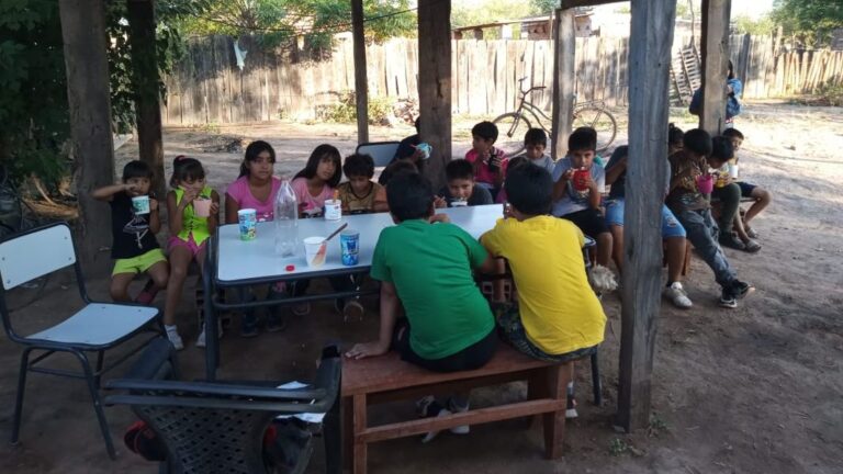 apoyo escolar monte quemado