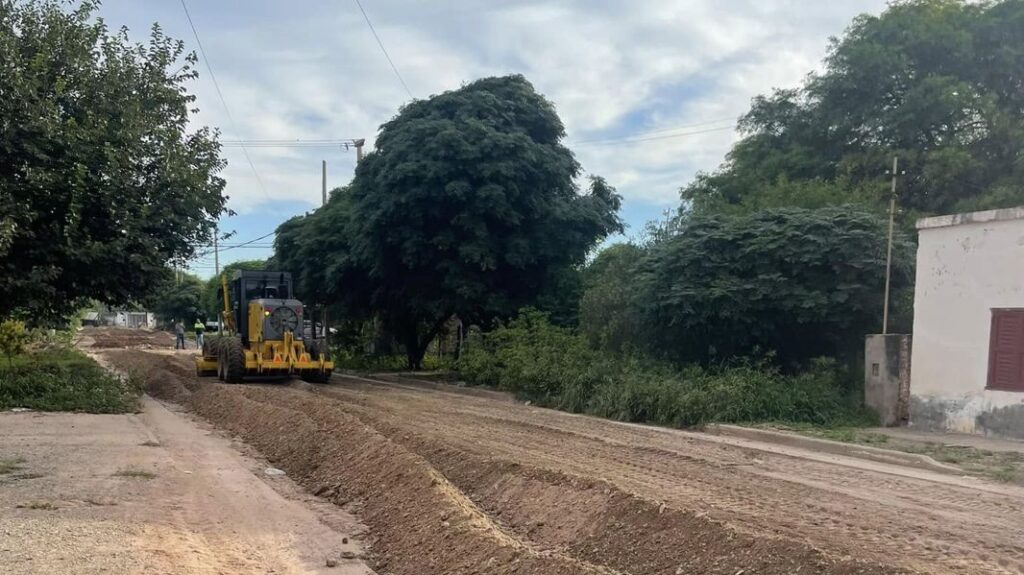 calles nueva esperanza