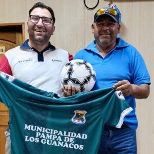 camisetas pampa de los guanacos