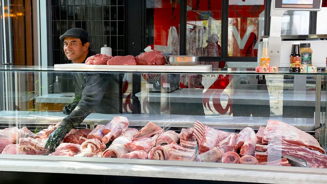 carne precios economia