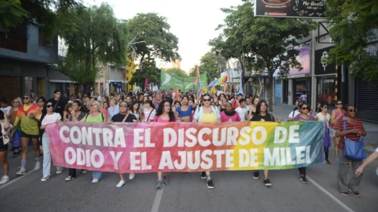 marcha orgullo