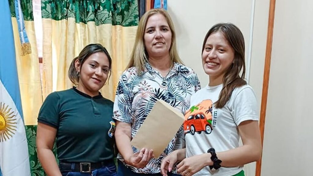 maria ferreyra comparsa revelacion