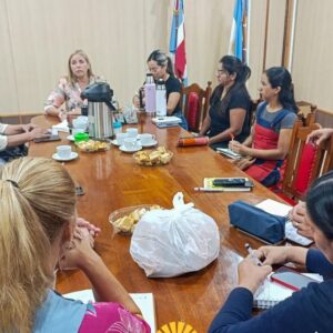 maria ferreyra reunion