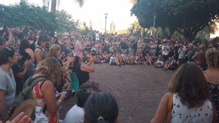 plazas antifascistas