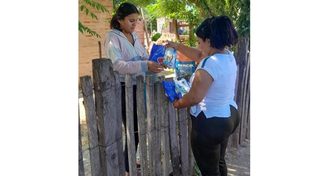 programa mis primeros 1700 dias pampa de los guanacos