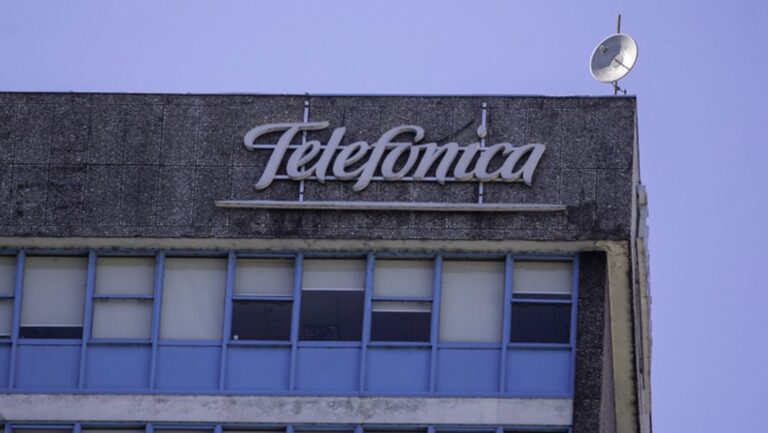 telefonica edificio