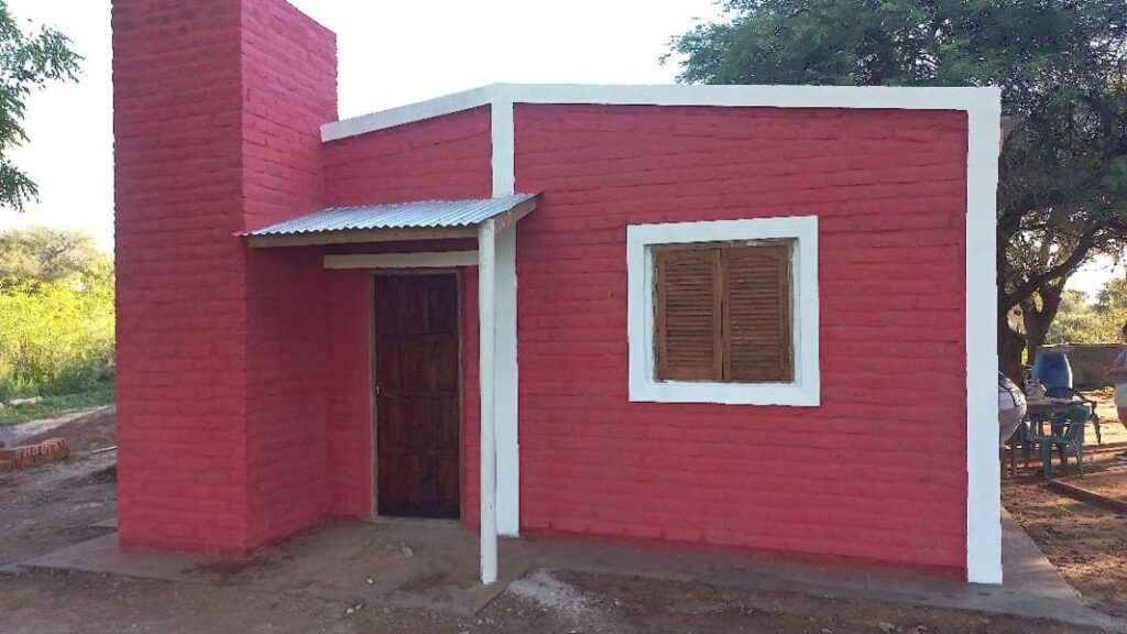 viviendas sociales el cabure