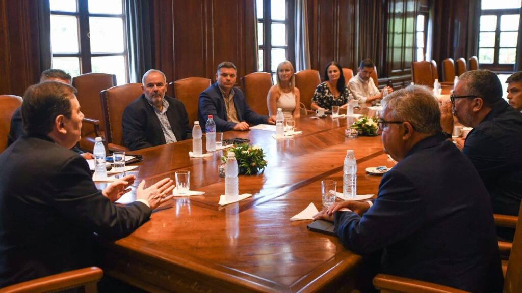 zamora reunion gabinete