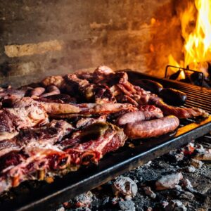 asado carnes